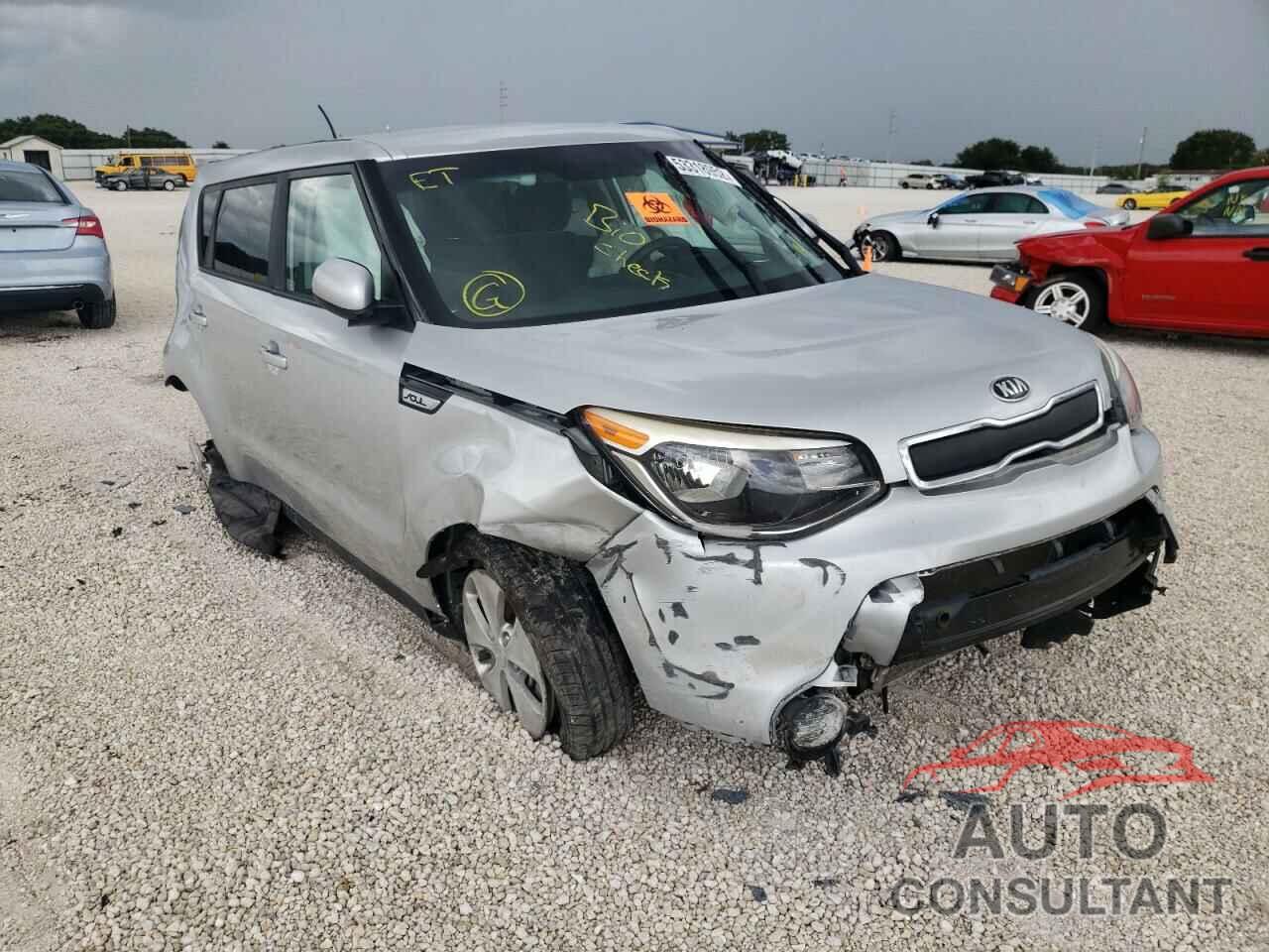 KIA SOUL 2016 - KNDJN2A23G7838400