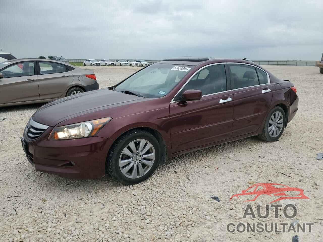HONDA ACCORD 2011 - 1HGCP3F82BA018120