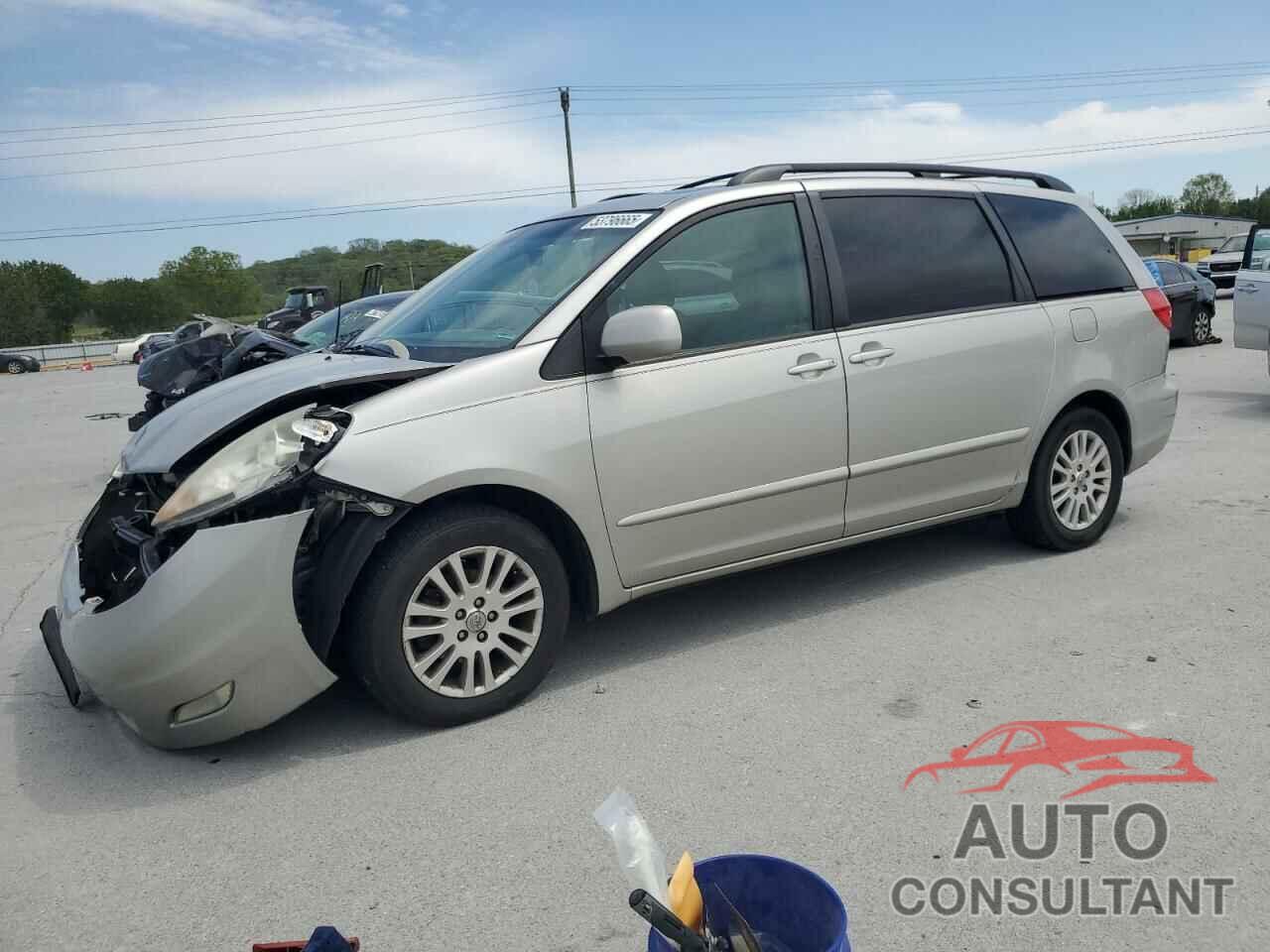TOYOTA All Models 2010 - 5TDYK4CCXAS289428