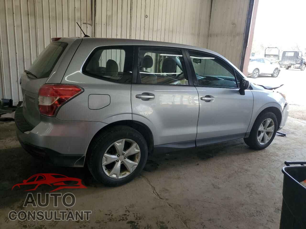 SUBARU FORESTER 2014 - JF2SJAAC7EH409353