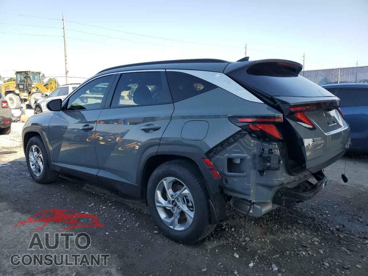 HYUNDAI TUCSON 2024 - 5NMJB3DE2RH395253