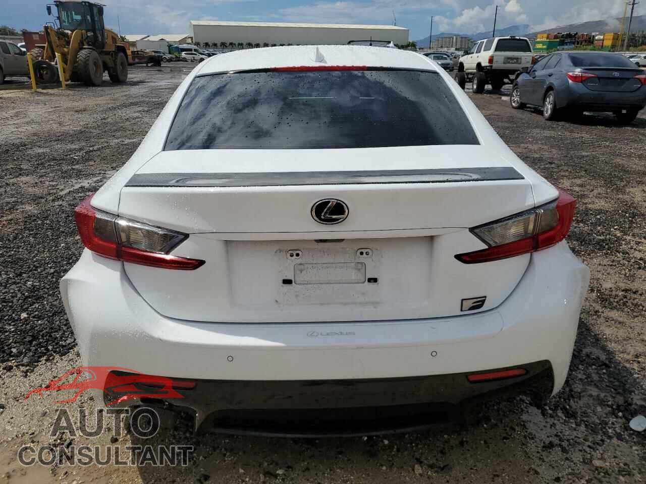 LEXUS RC 2015 - JTHHP5BC4F5004274