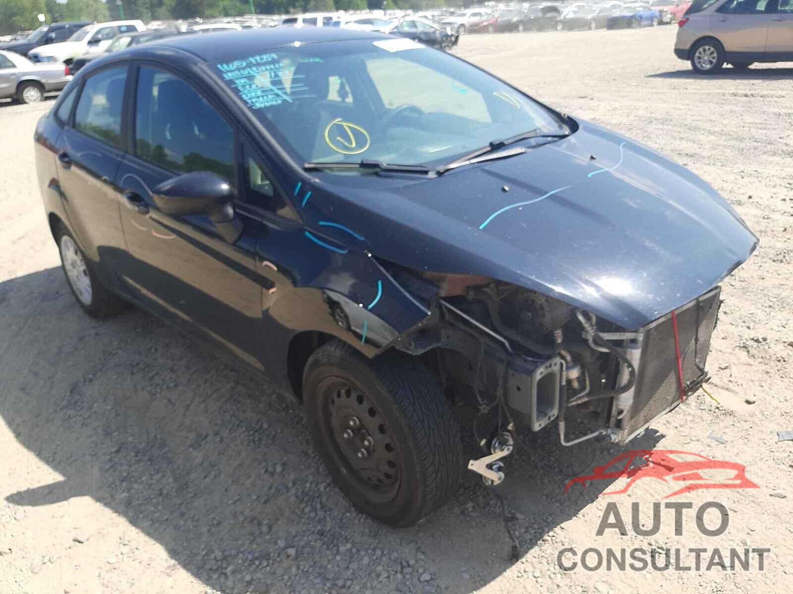 FORD FIESTA 2017 - 3FADP4AJ9HM102018