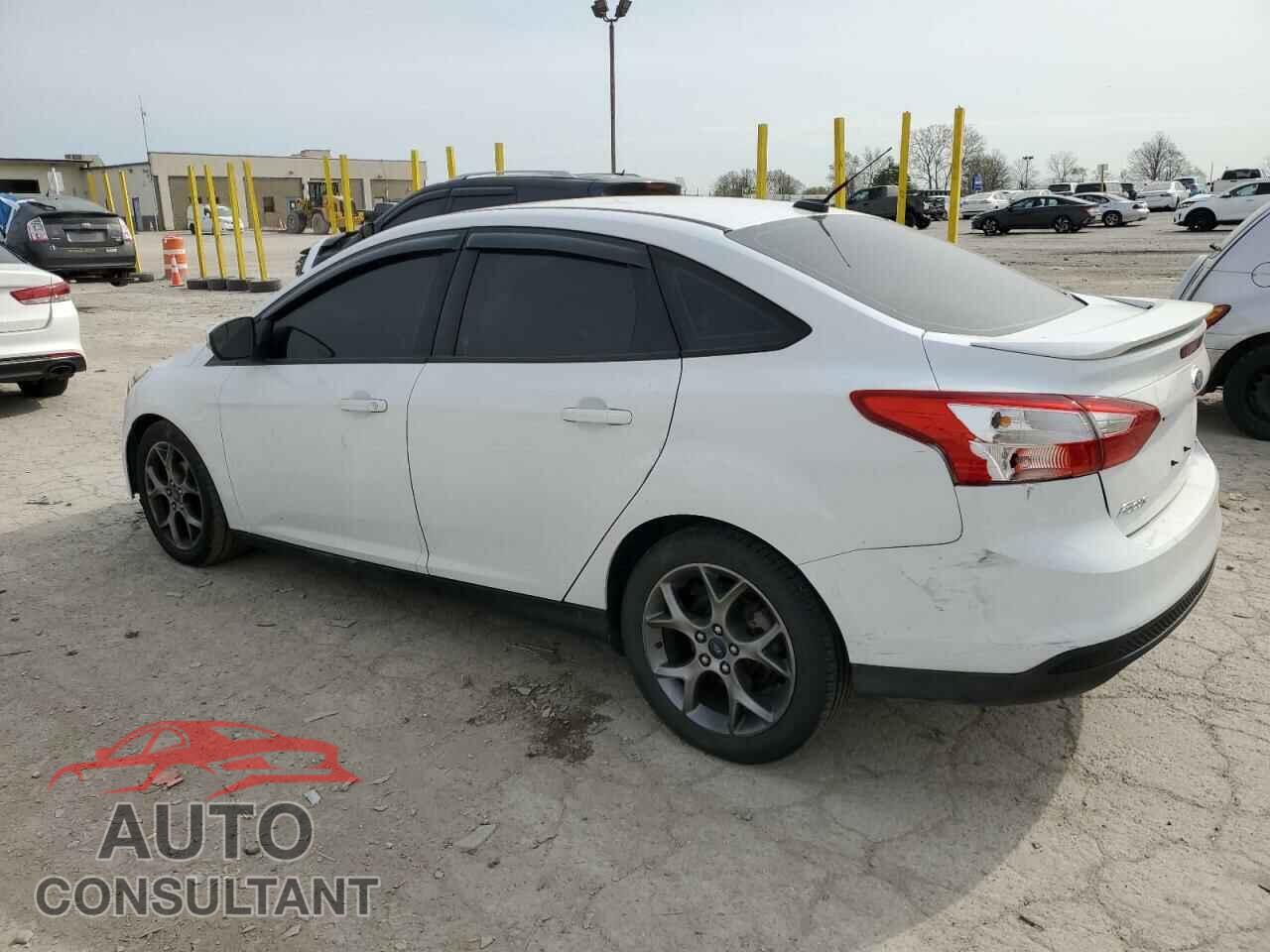 FORD FOCUS 2013 - 1FADP3F23DL331740