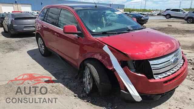 FORD EDGE 2010 - 2FMDK4KC7ABA40176