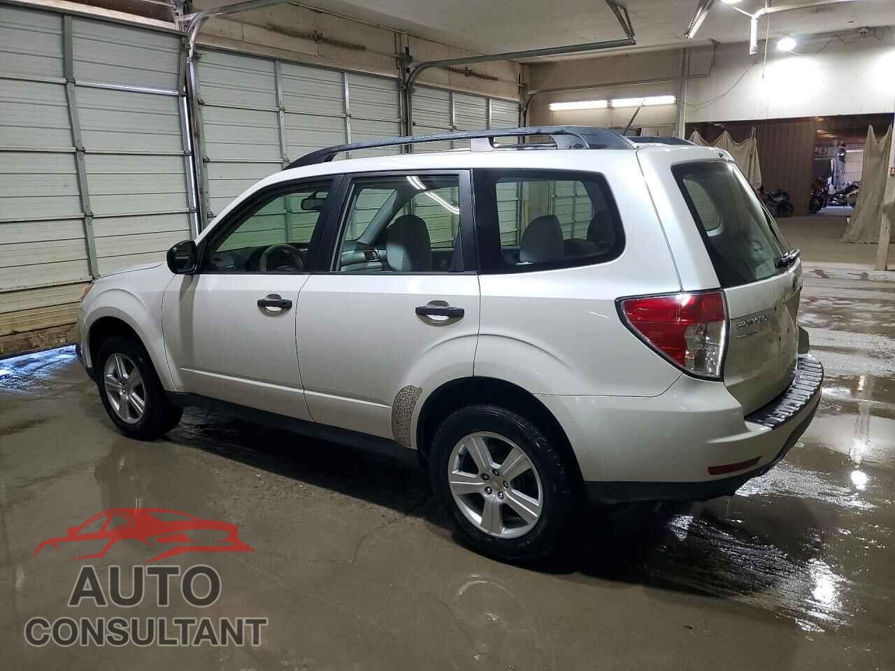 SUBARU FORESTER 2012 - JF2SHABC8CH420529