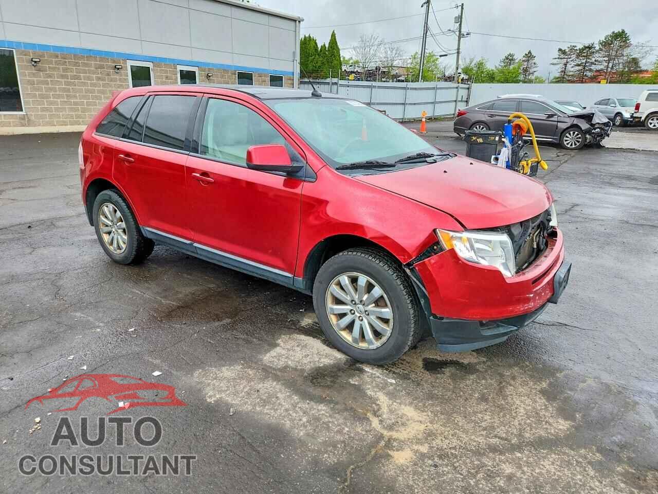 FORD EDGE 2010 - 2FMDK4JC3ABA04647