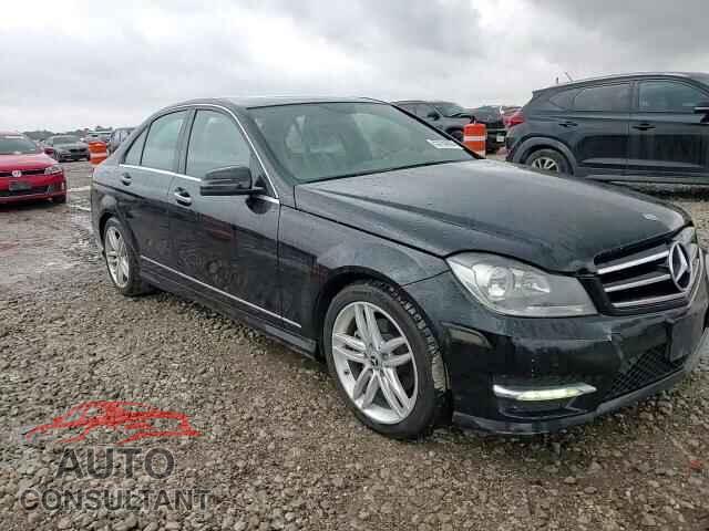 MERCEDES-BENZ C-CLASS 2014 - WDDGF4HB7EA948705