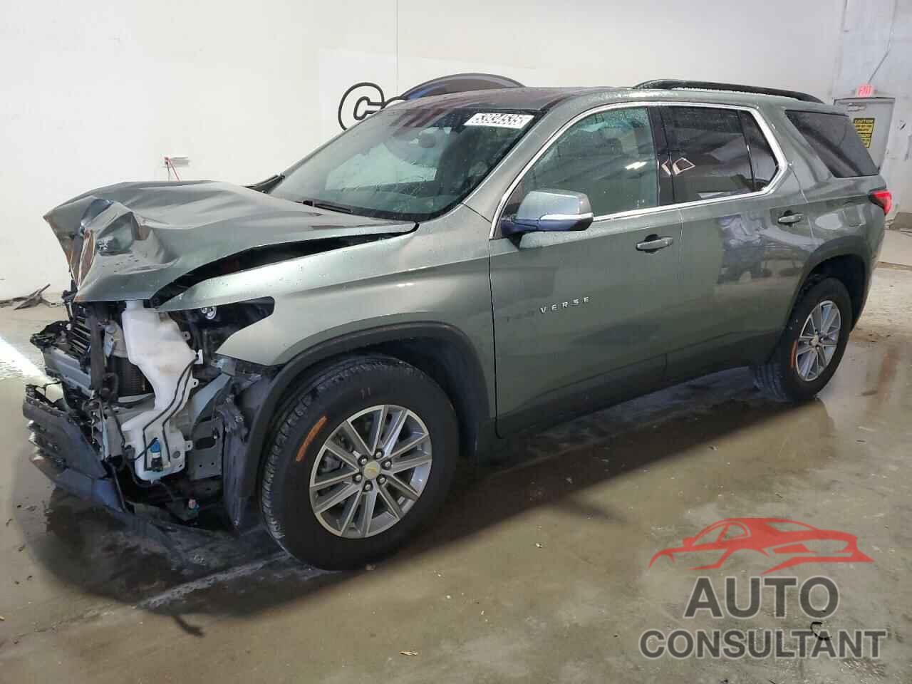 CHEVROLET TRAVERSE 2023 - 1GNEVHKW4PJ231163