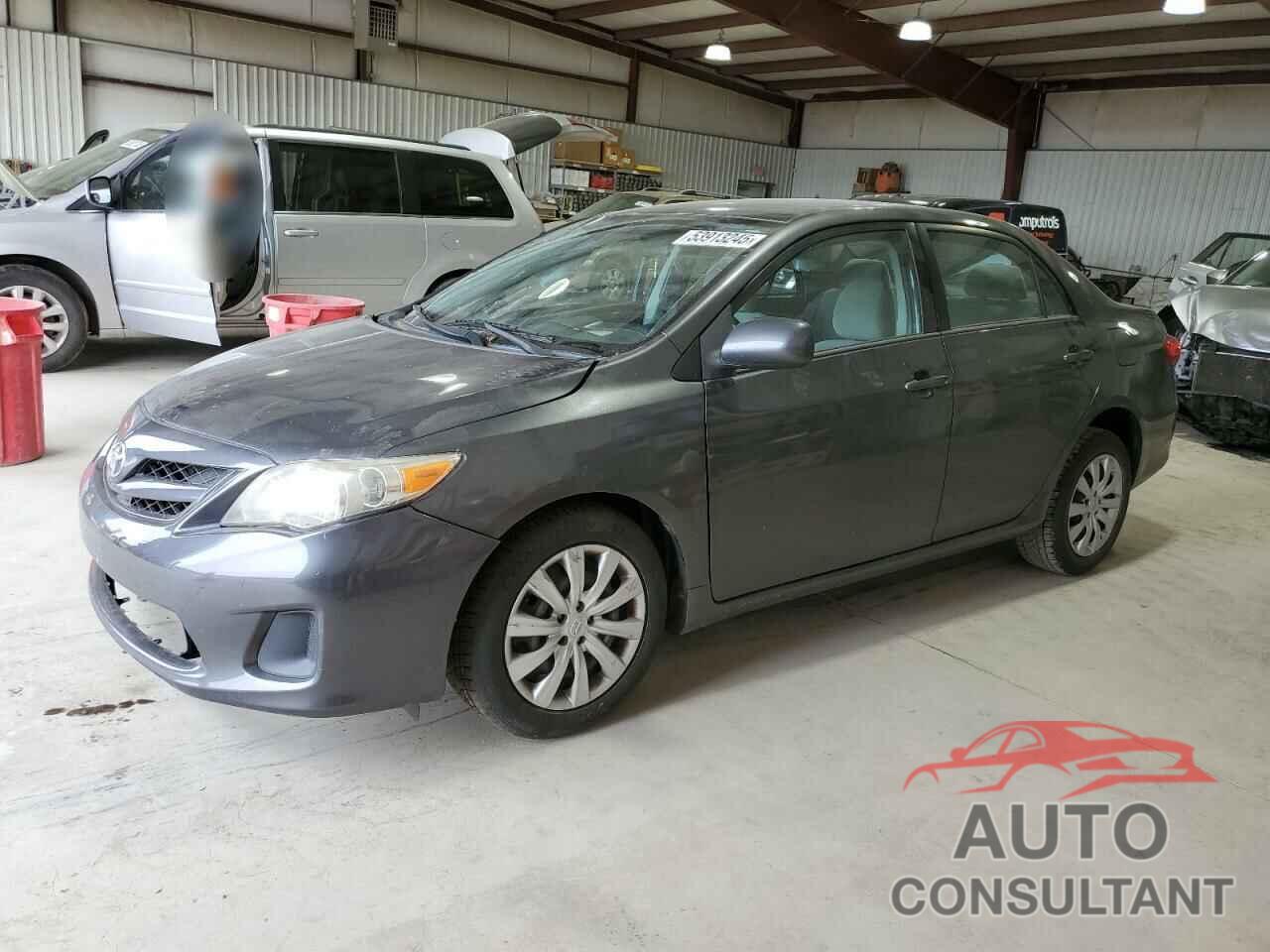 TOYOTA COROLLA 2012 - 2T1BU4EE5CC848572