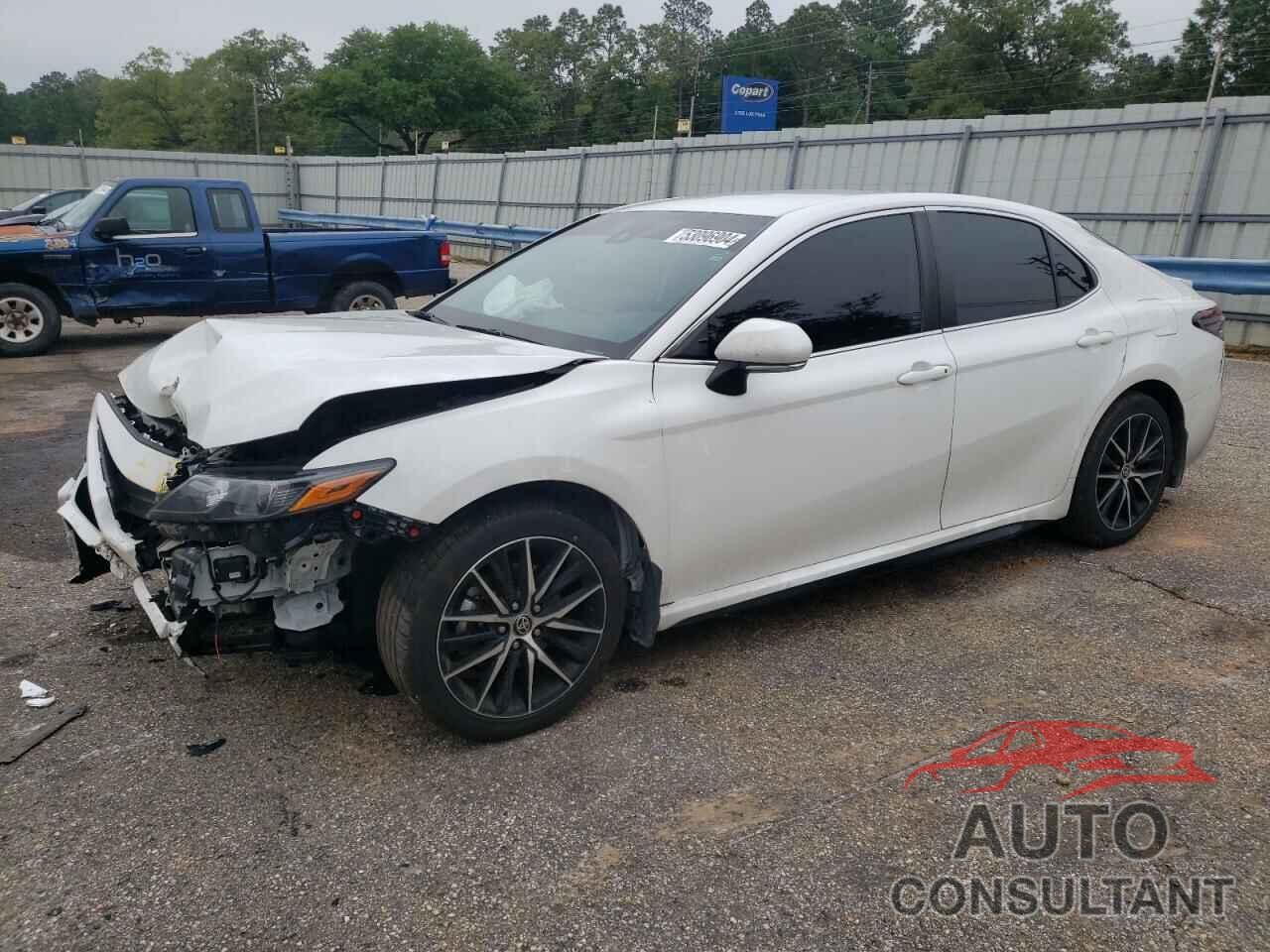 TOYOTA CAMRY 2022 - 4T1T11AK2NU043265
