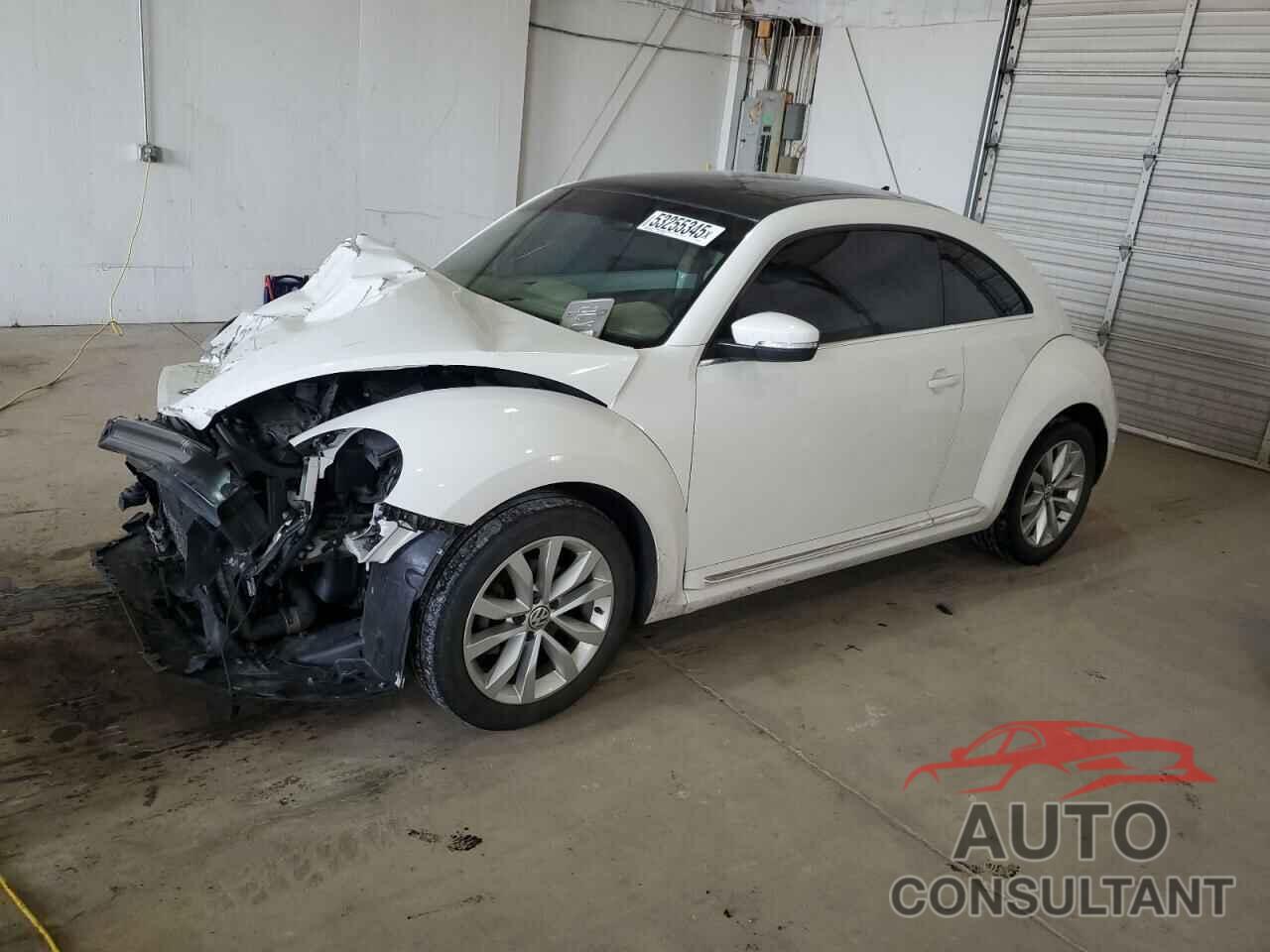 VOLKSWAGEN BEETLE 2013 - 3VWJL7AT1DM640148