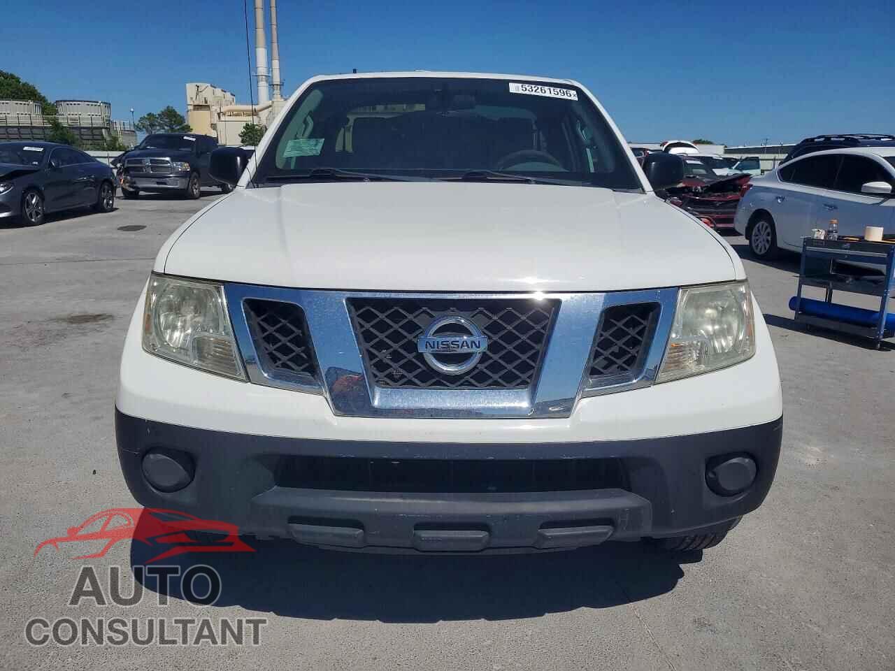 NISSAN FRONTIER 2013 - 1N6BD0CT2DN732445