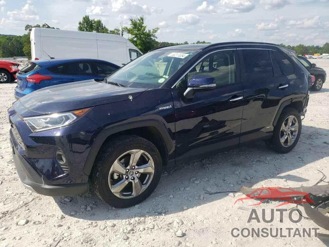 TOYOTA RAV4 2019 - JTMDWRFV7KD518156