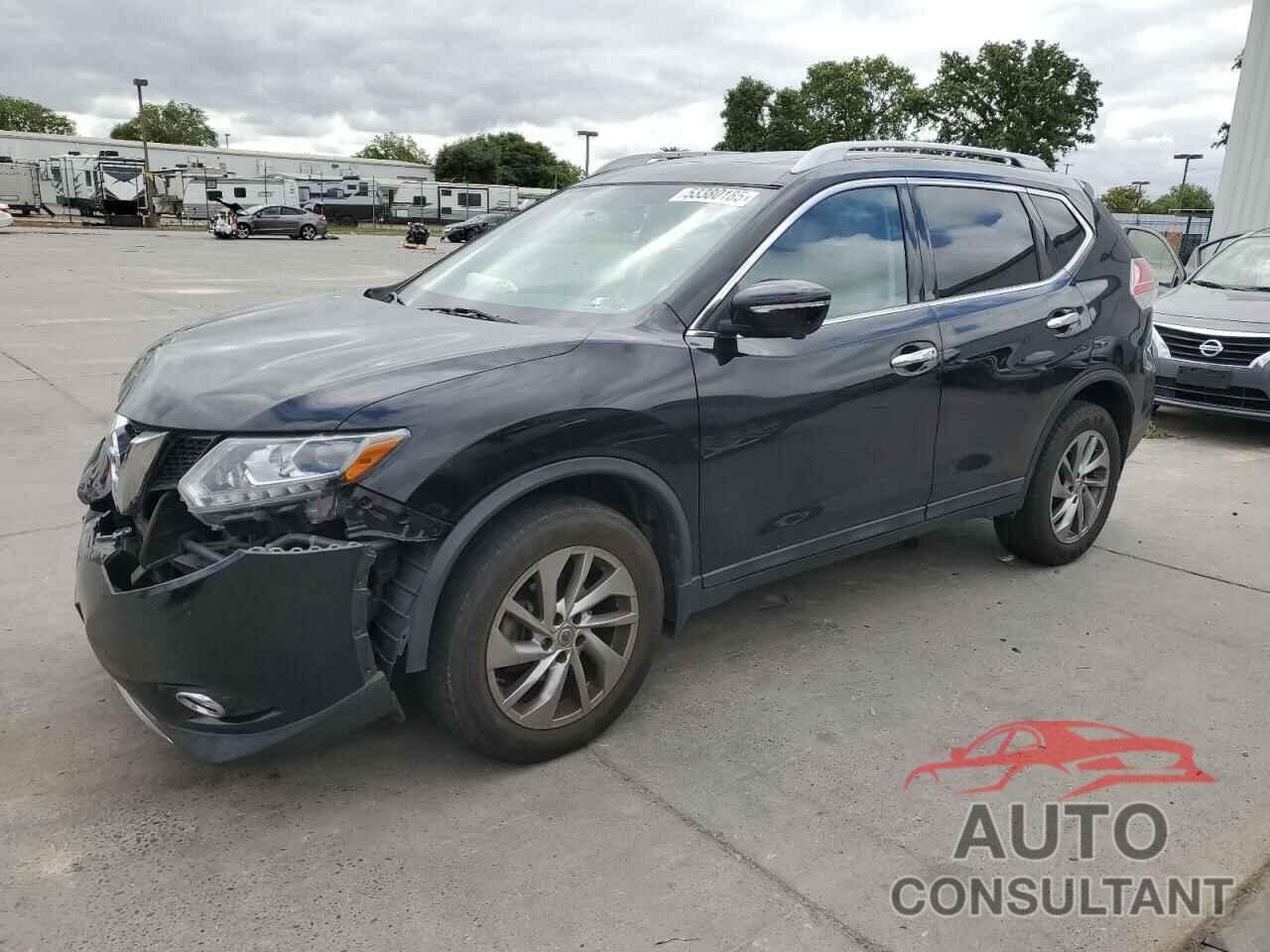 NISSAN ROGUE 2015 - 5N1AT2MV5FC895789