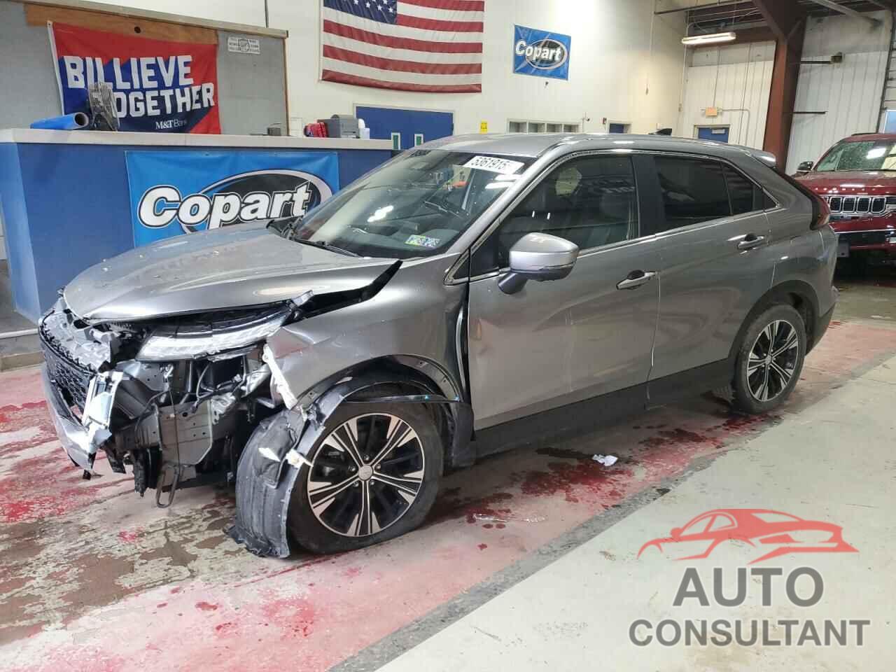 MITSUBISHI ECLIPSE 2022 - JA4ATWAA5NZ000384