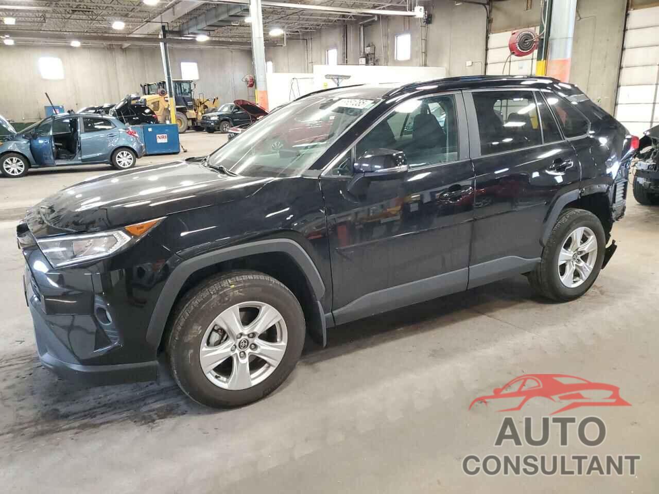 TOYOTA RAV4 2021 - 2T3P1RFVXMW233744