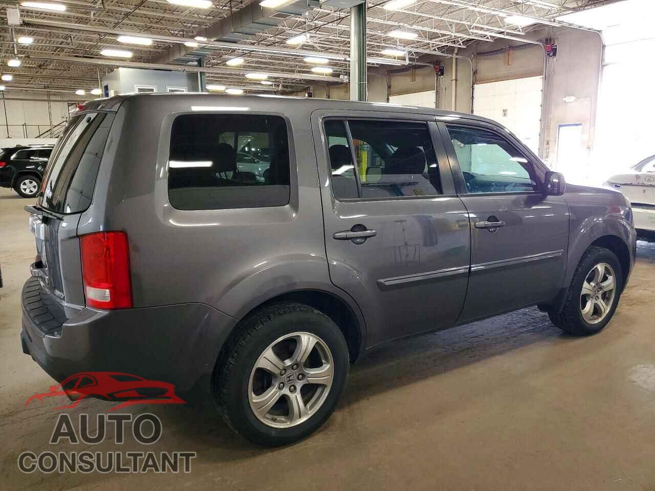 HONDA PILOT 2014 - 5FNYF4H72EB055357