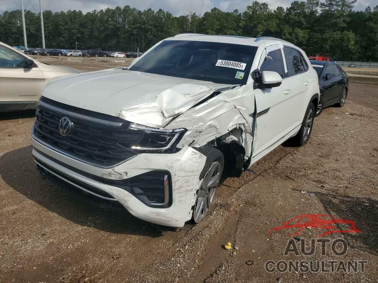 VOLKSWAGEN ATLAS 2024 - 1V2AE2CA8RC260355