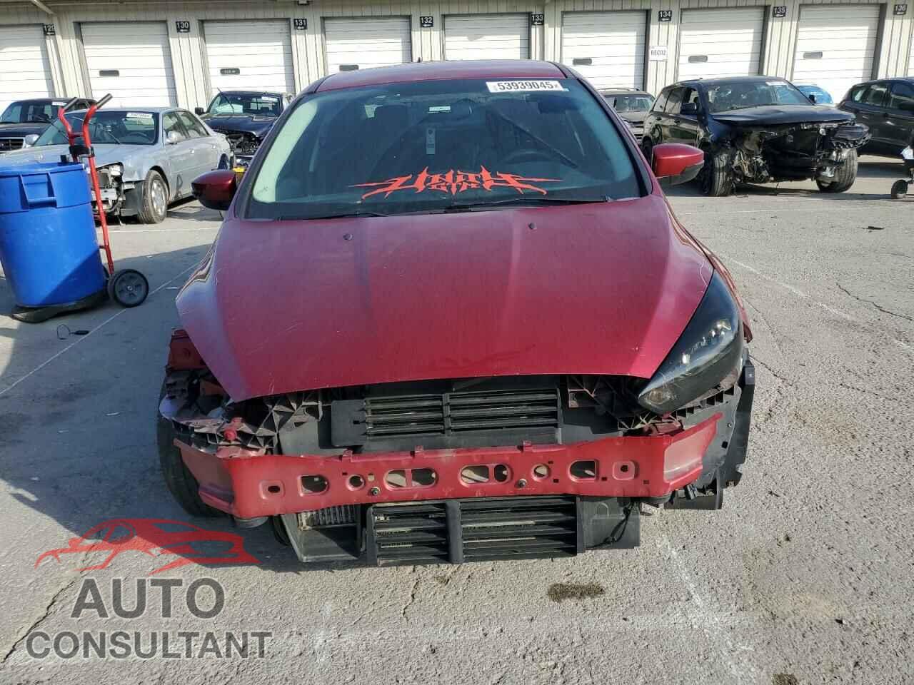 FORD FOCUS 2017 - 1FADP3FE7HL337704