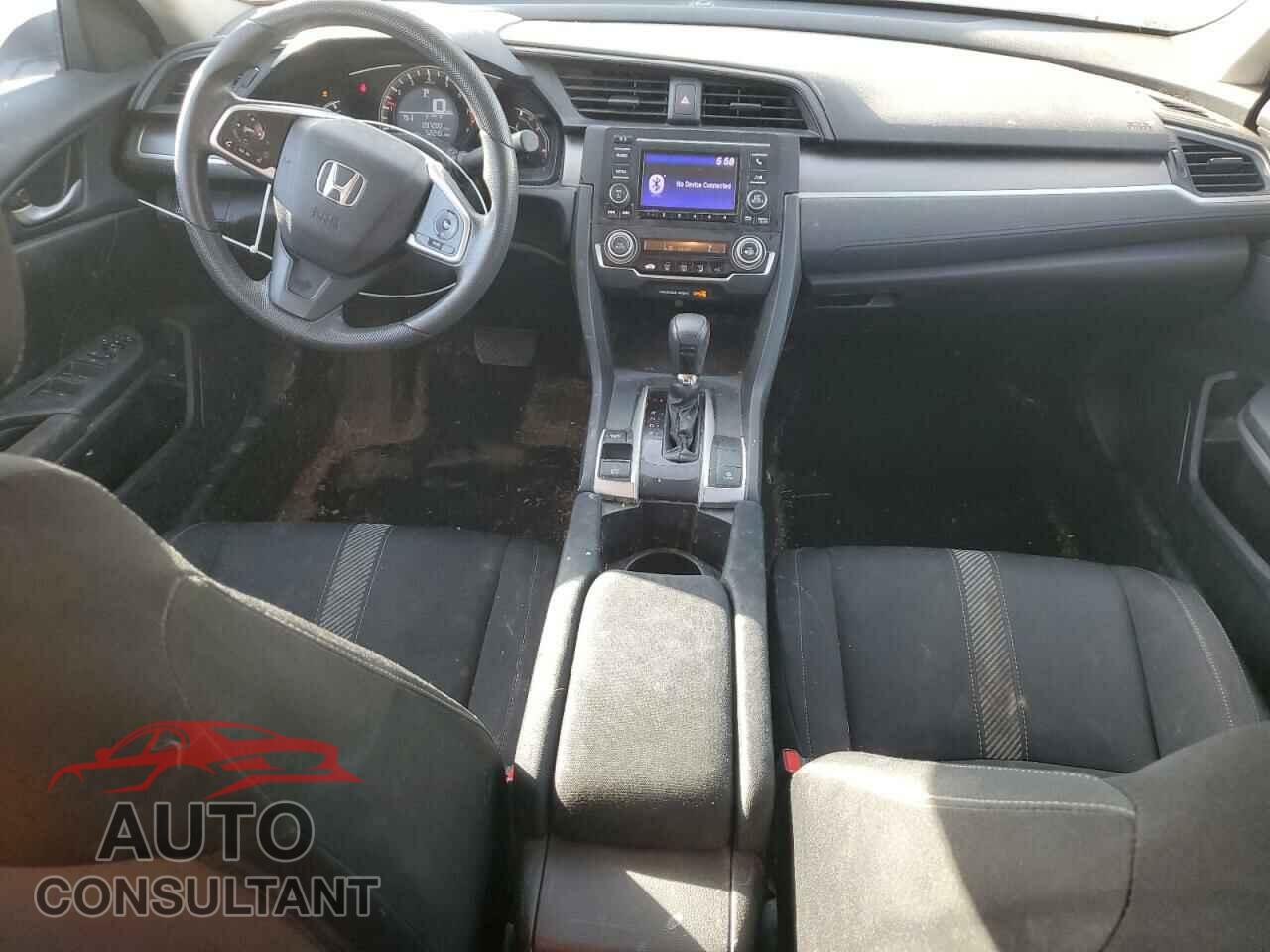 HONDA CIVIC 2017 - 19XFC2F54HE224889