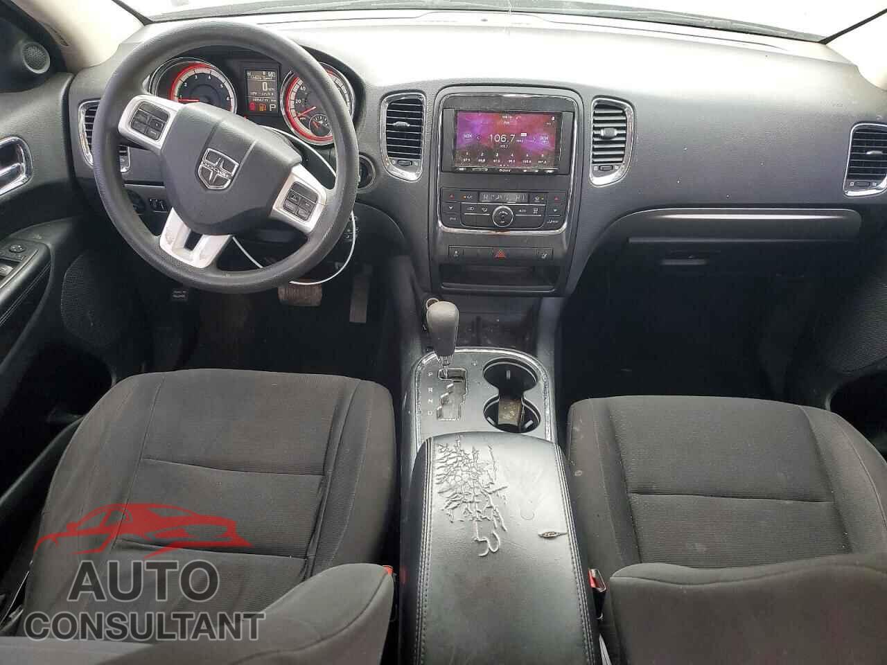 DODGE DURANGO 2013 - 1C4RDHAG2DC617071