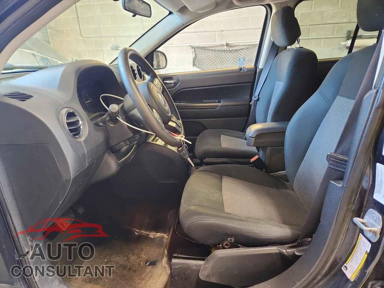 JEEP COMPASS 2014 - 1C4NJDBB4ED771845