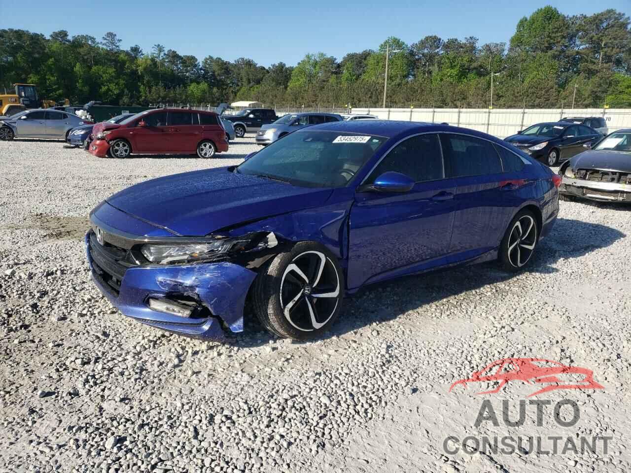 HONDA ACCORD 2020 - 1HGCV1F31LA015788