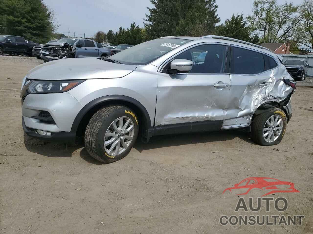 NISSAN ROGUE 2022 - JN1BJ1BVXNW581860