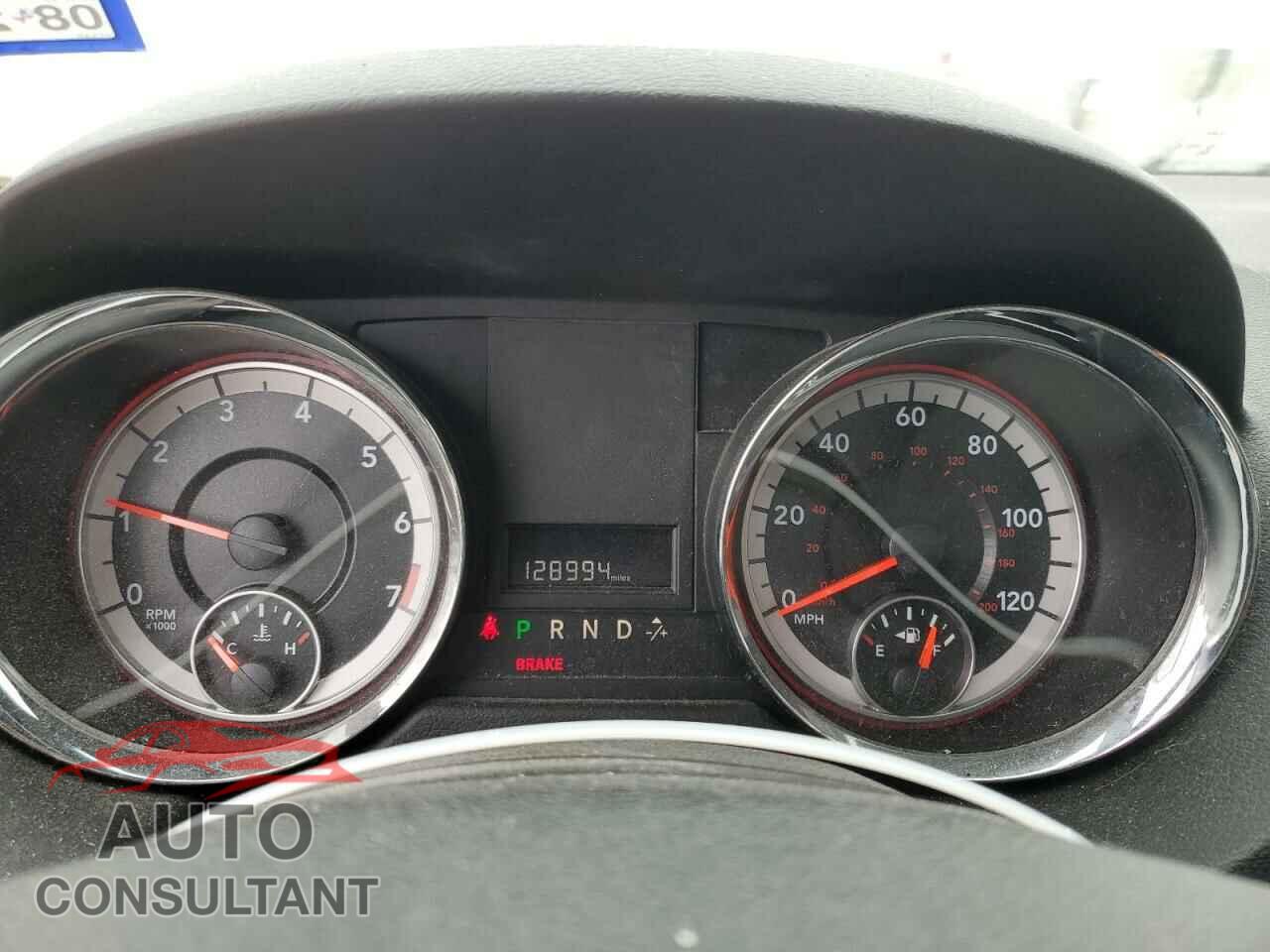 DODGE CARAVAN 2015 - 2C4RDGBG3FR636473