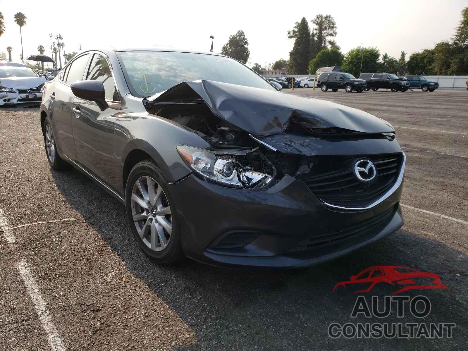 MAZDA 6 2016 - JM1GJ1U51G1456634