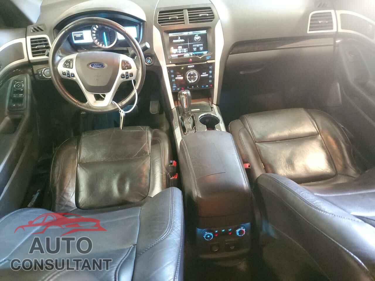 FORD EXPLORER 2014 - 1FM5K8F87EGB96914