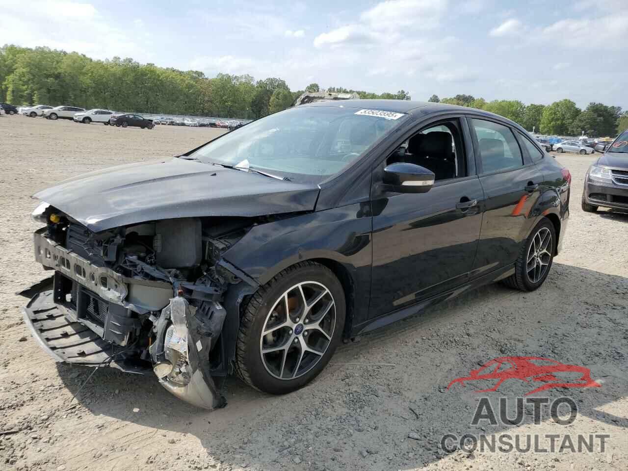 FORD FOCUS 2015 - 1FADP3F28FL381925
