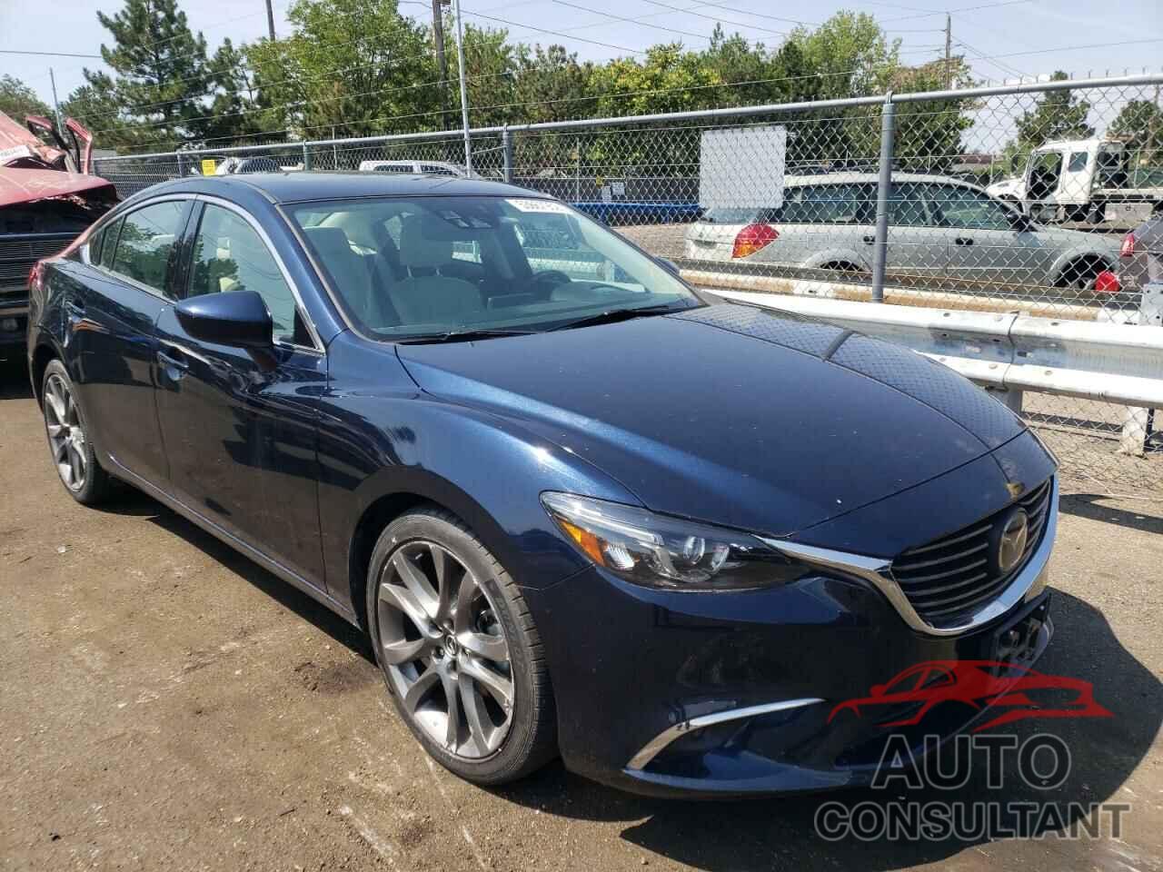 MAZDA 6 2016 - JM1GJ1W59G1459391