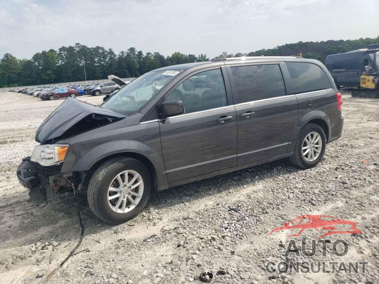 DODGE CARAVAN 2020 - 2C4RDGCG9LR236752