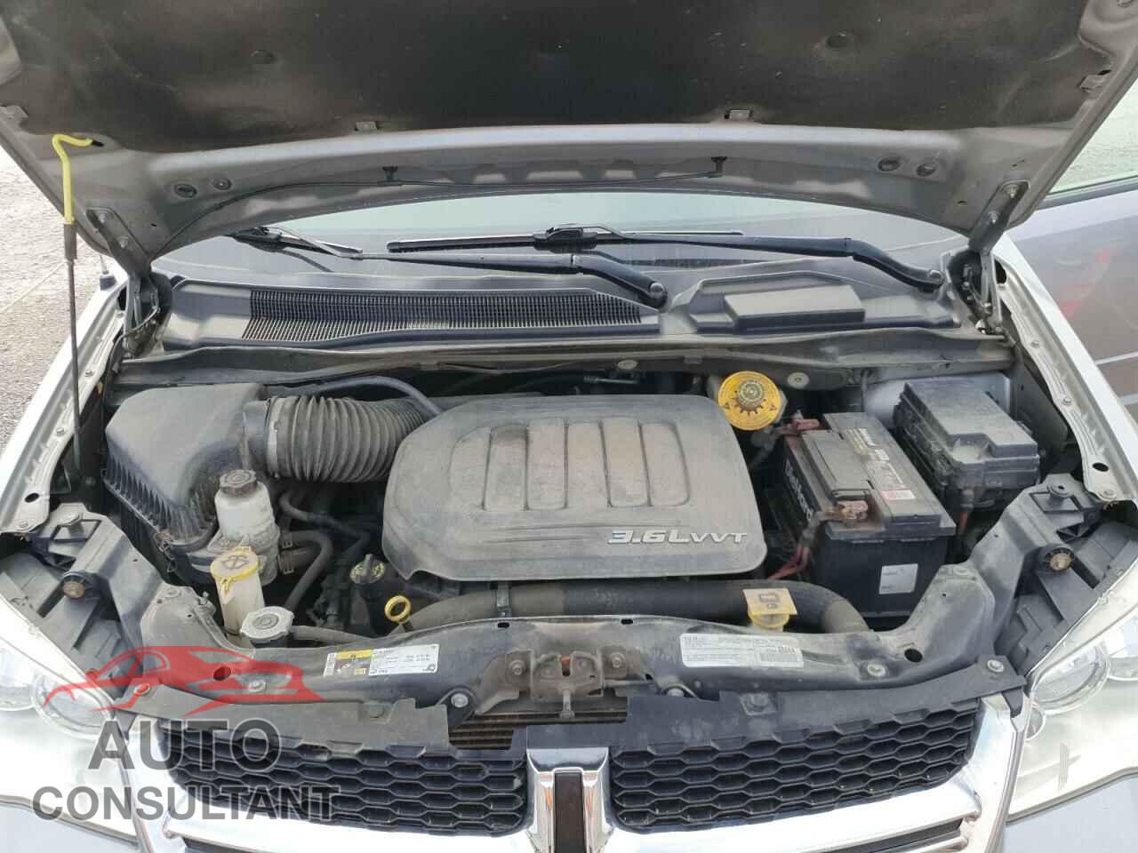 DODGE CARAVAN 2017 - 2C4RDGBG0HR830686