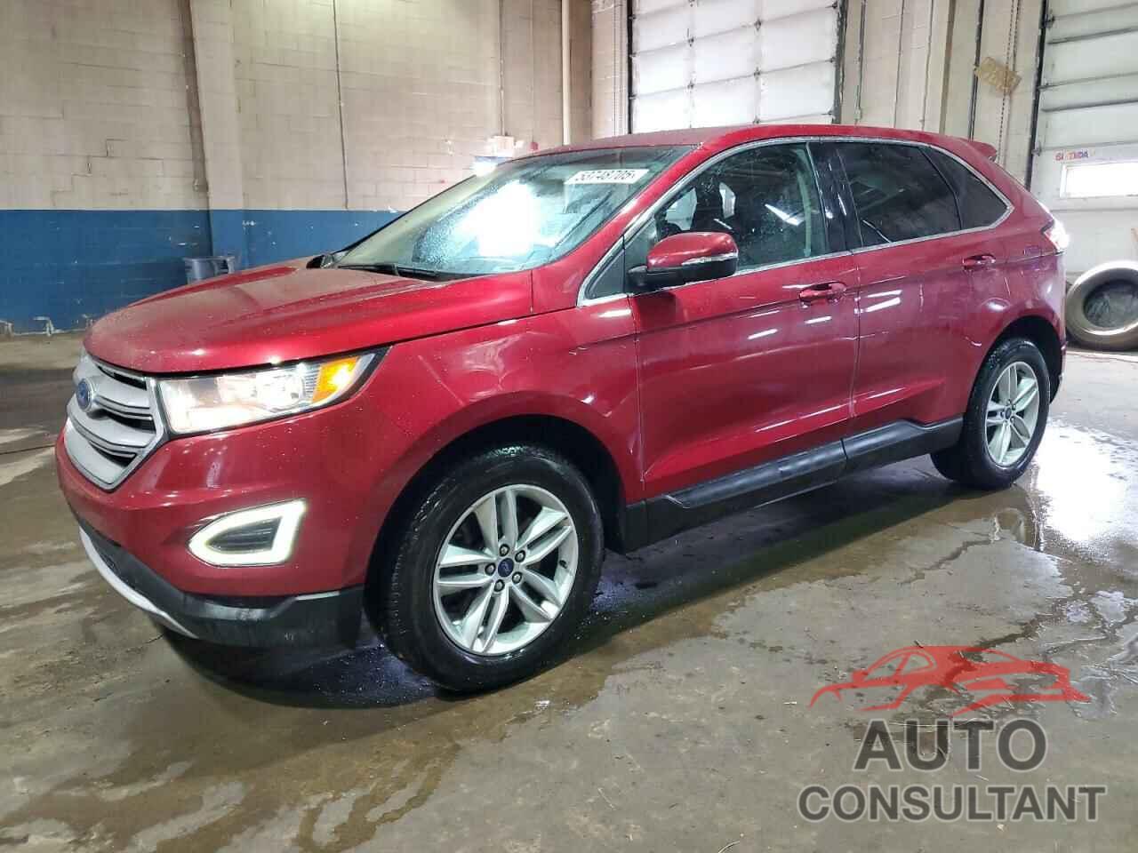 FORD EDGE 2015 - 2FMTK4J99FBC03001