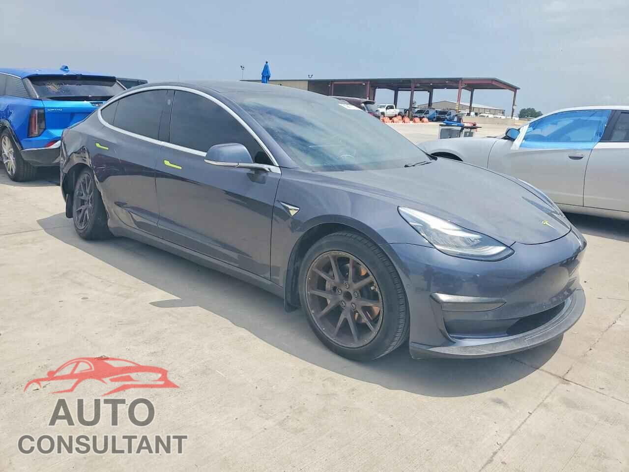 TESLA MODEL 3 2020 - 5YJ3E1EA3LF657841