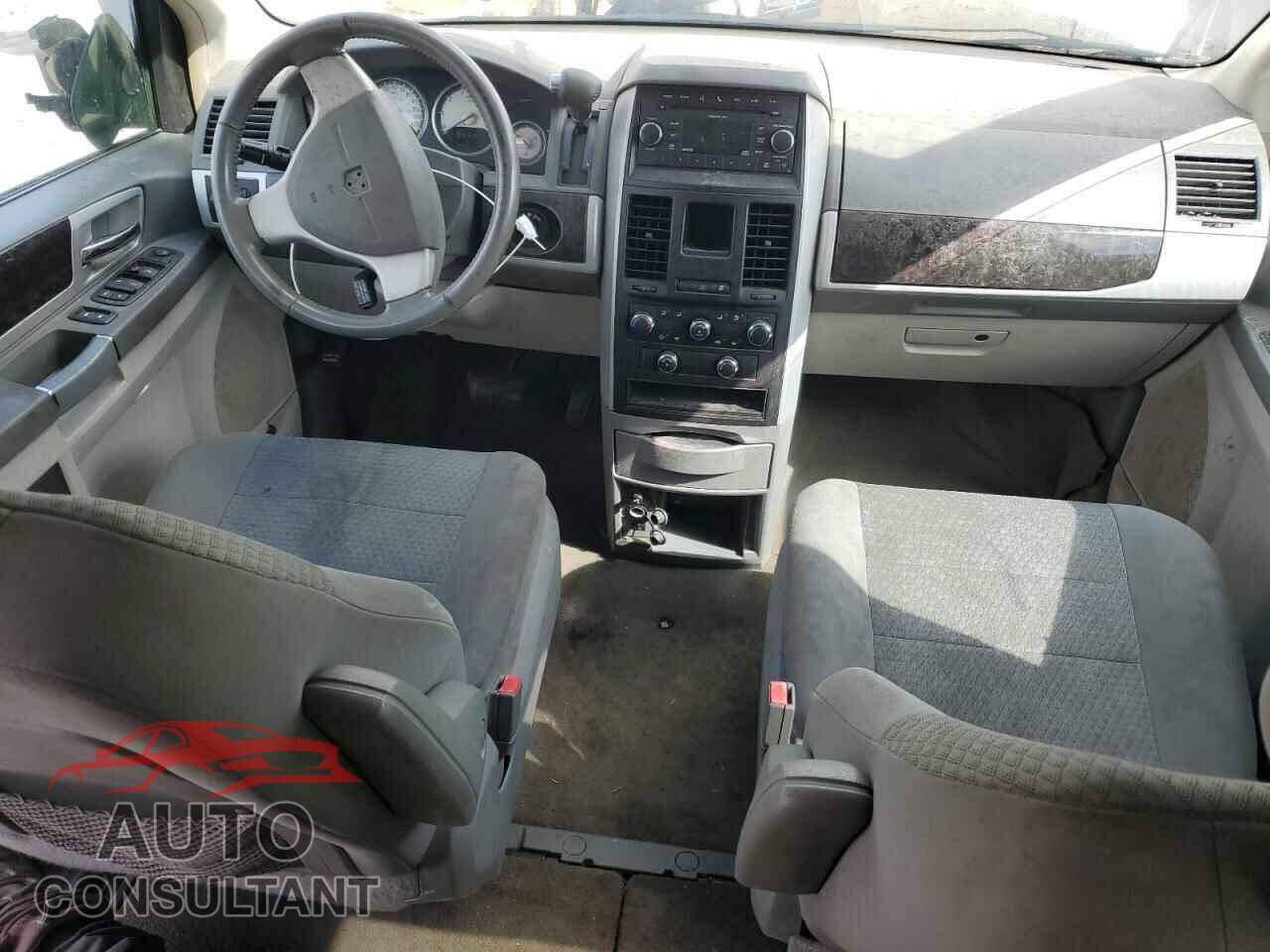 DODGE CARAVAN 2010 - 2D4RN5D19AR238965