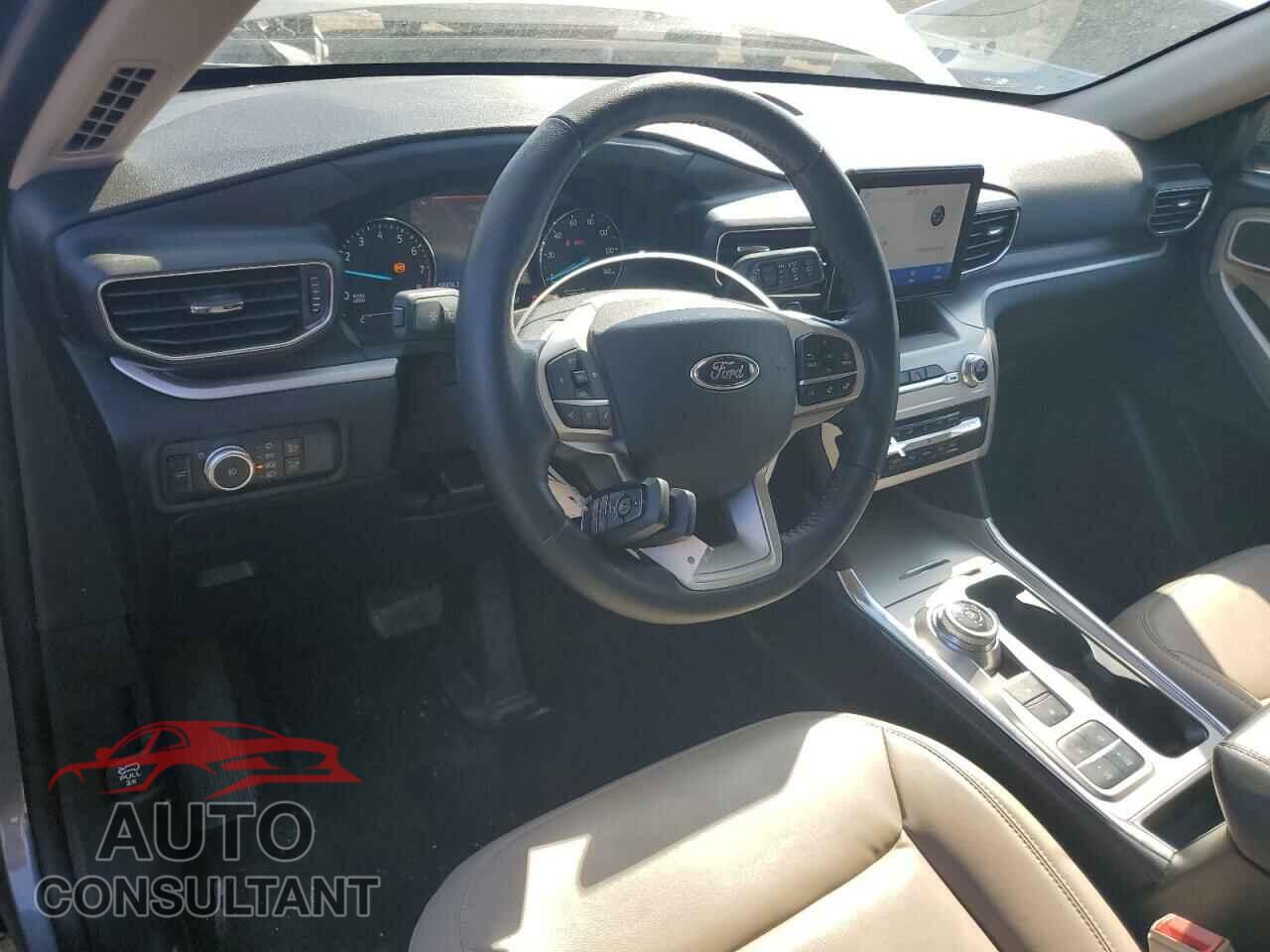 FORD EXPLORER 2021 - 1FMSK7DH1MGB53135