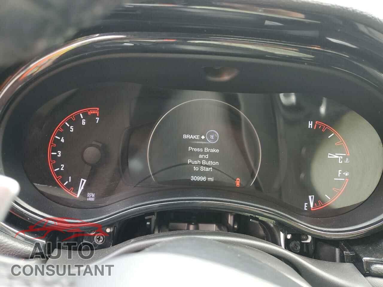 DODGE DURANGO 2024 - 1C4RDHDG9RC159080