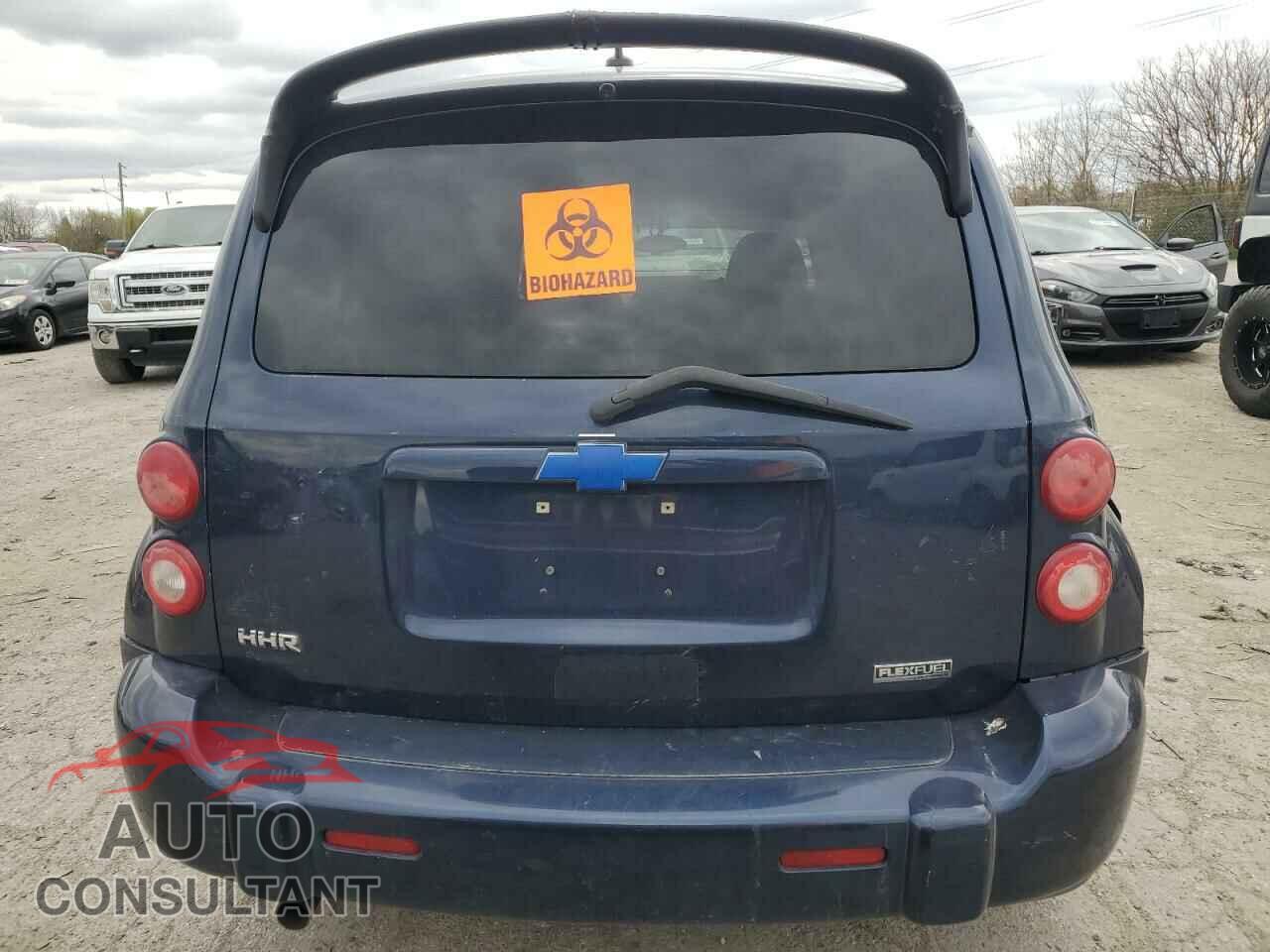 CHEVROLET HHR 2011 - 3GCAAAFW7BS582984