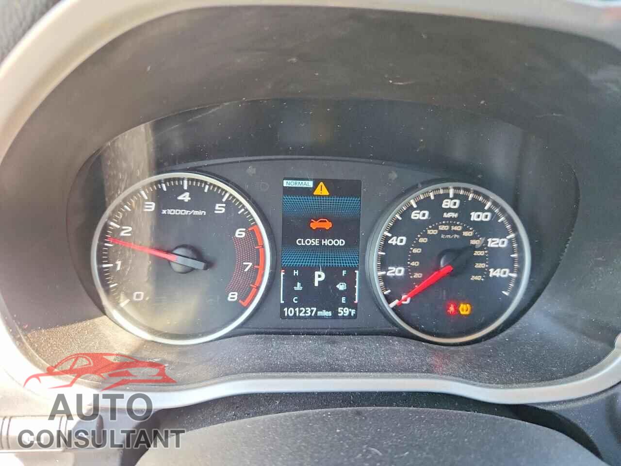MITSUBISHI ECLIPSE 2023 - JA4ATWAA1PZ046443