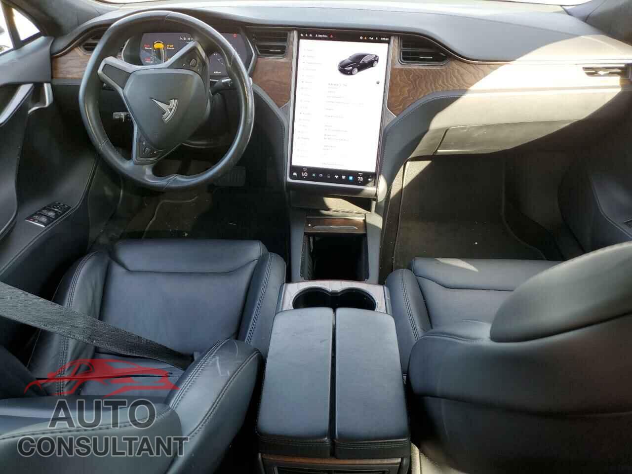 TESLA MODEL S 2019 - 5YJSA1E21KF311317