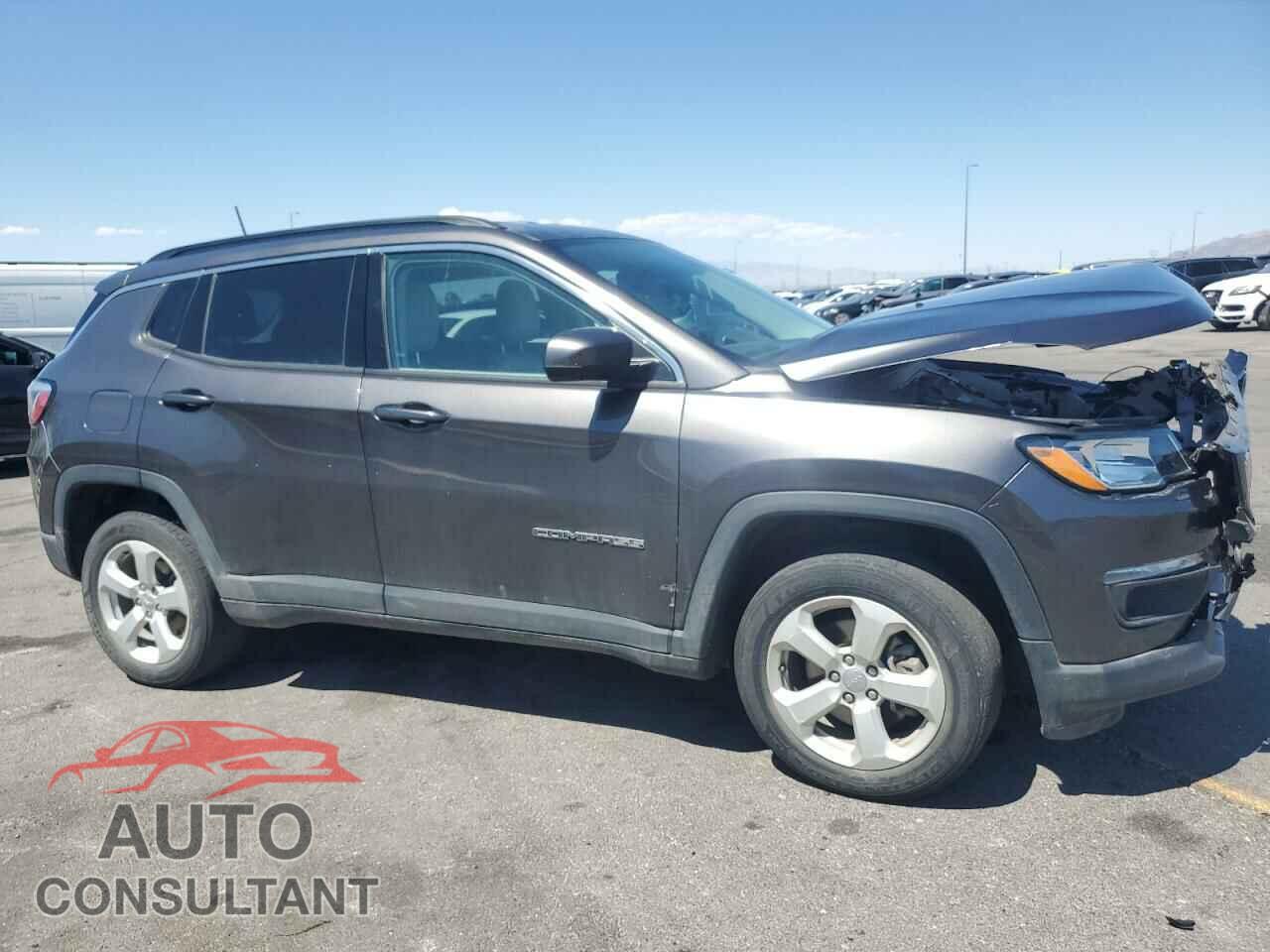 JEEP COMPASS 2017 - 3C4NJDBB6HT672068