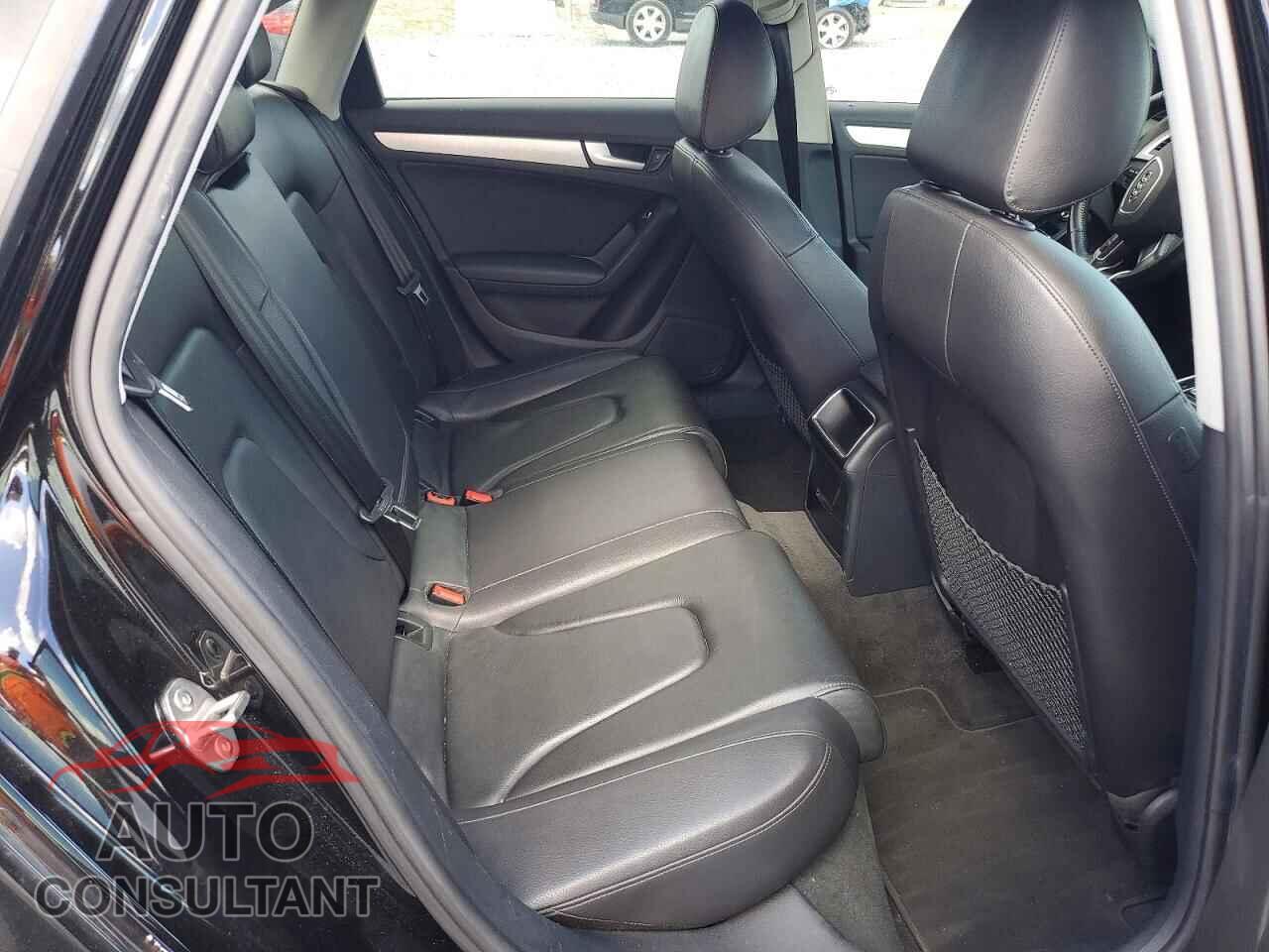 AUDI A4 2013 - WAUBFAFL7DA187345