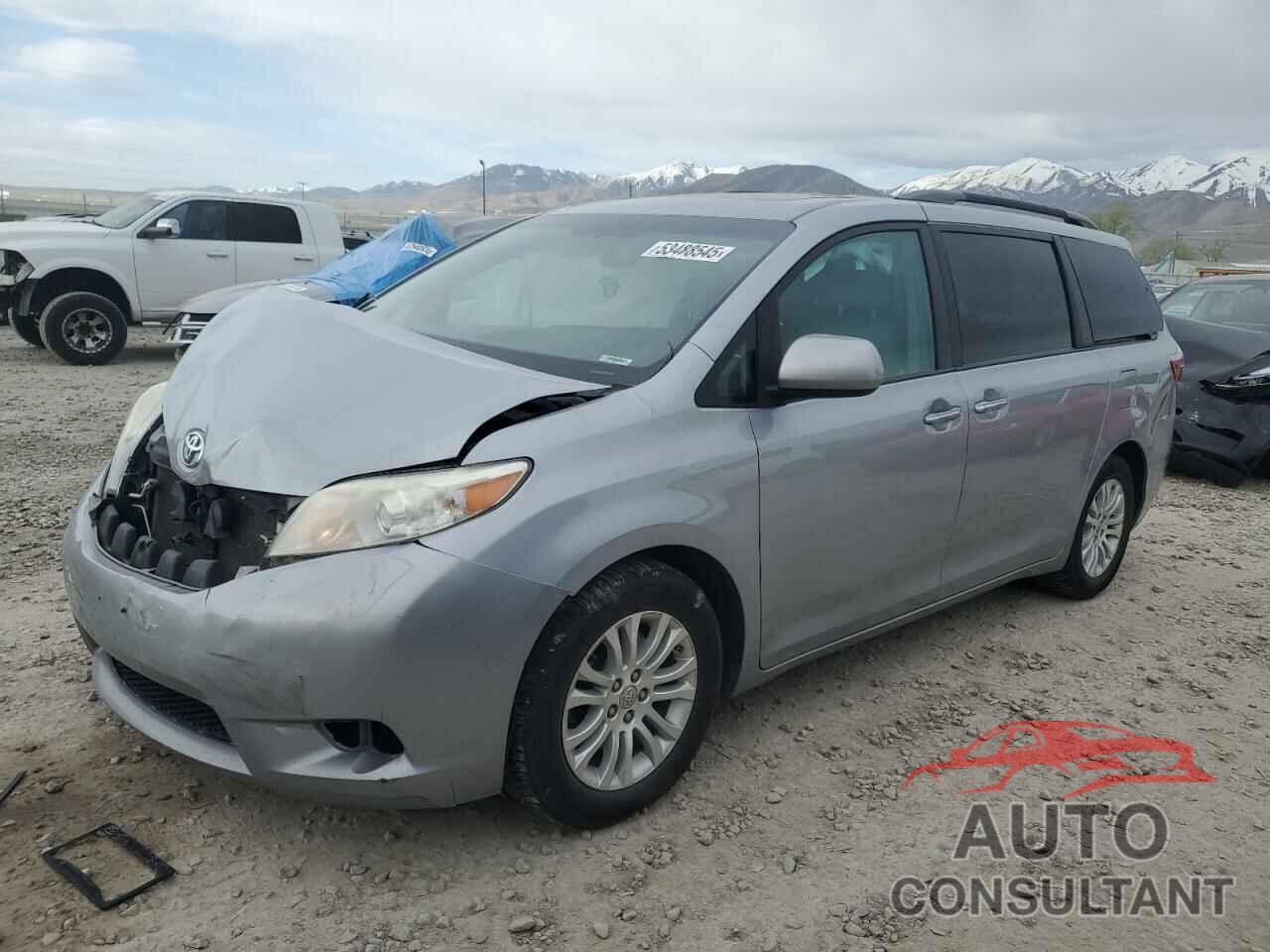 TOYOTA All Models 2016 - 5TDYK3DC2GS692465