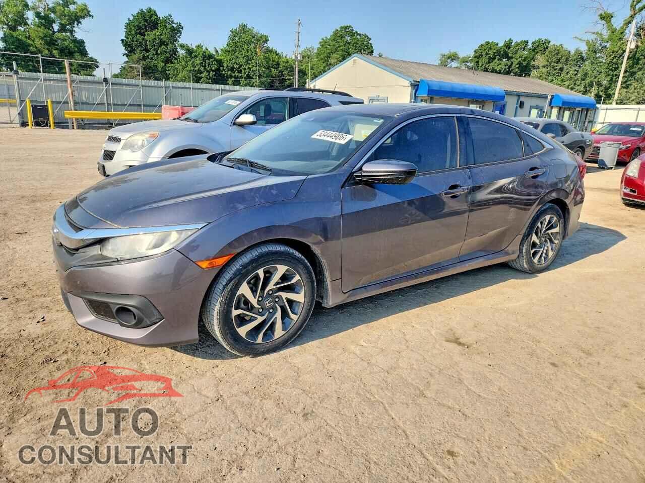 HONDA CIVIC 2017 - 19XFC2F87HE047247