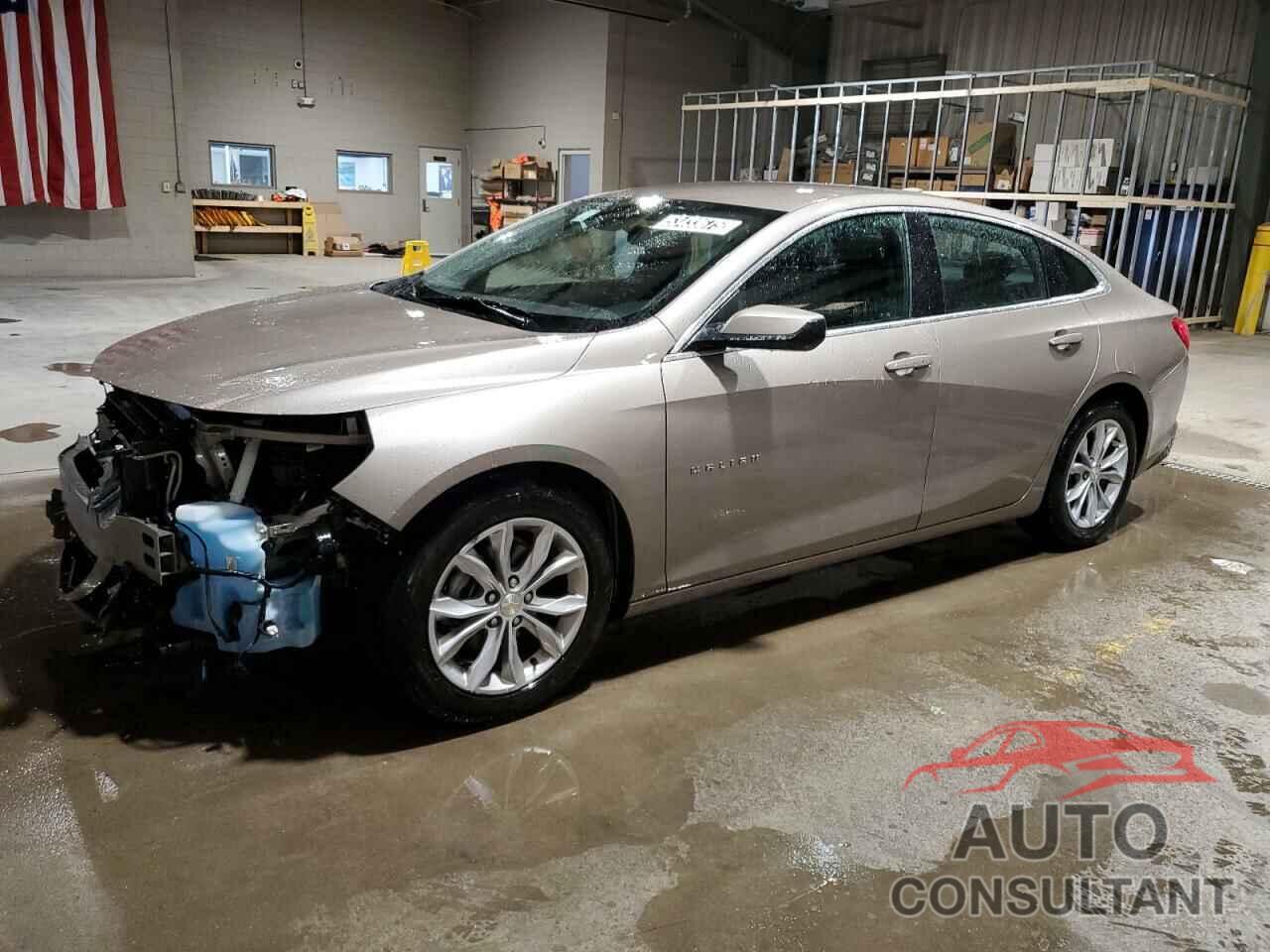 CHEVROLET MALIBU 2023 - 1G1ZD5ST1PF247544