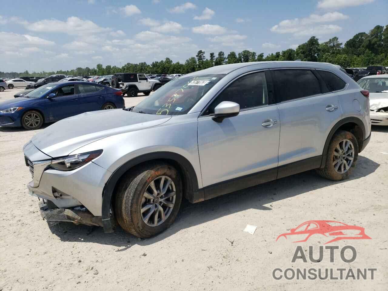 MAZDA CX-9 2019 - JM3TCACY9K0314090